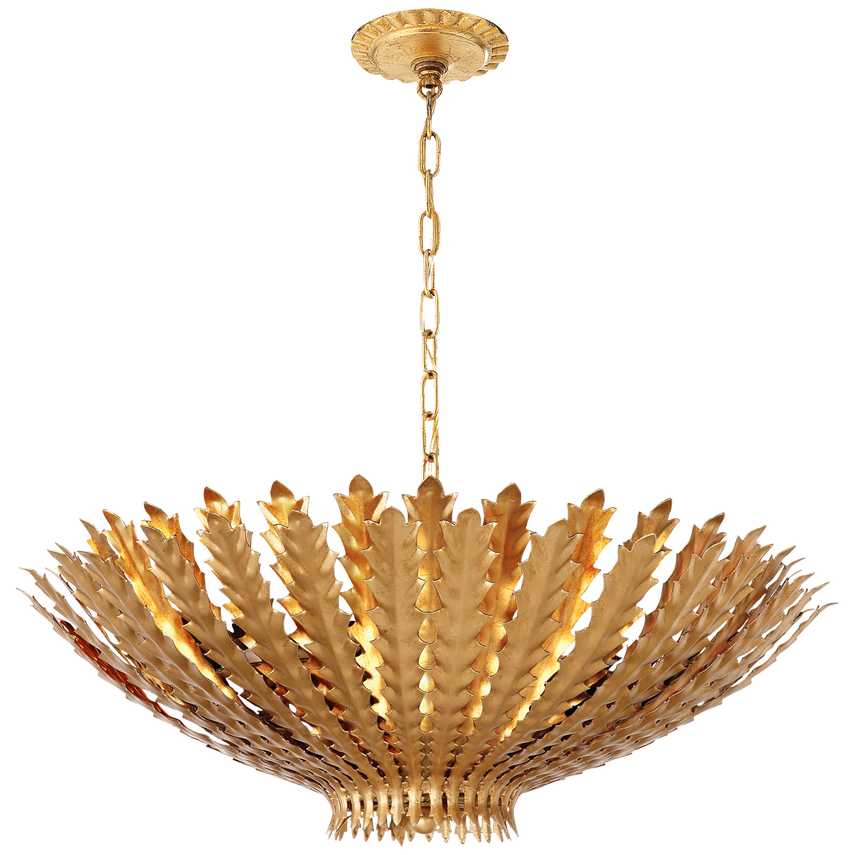 Visual Comfort & Co. Hampton Medium Chandelier