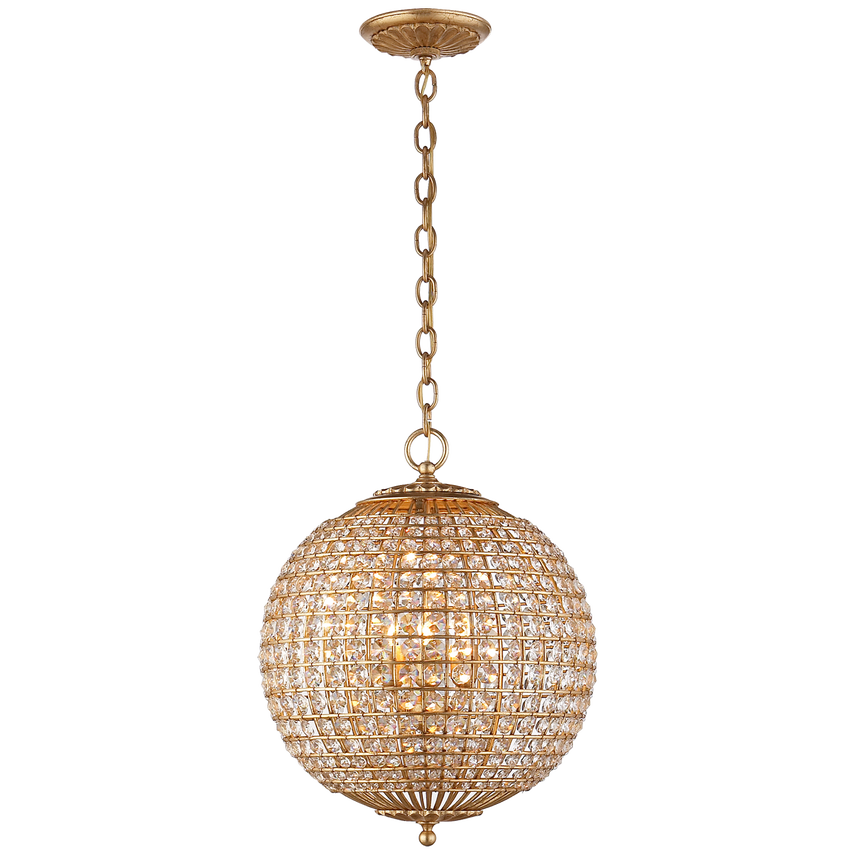 Visual Comfort & Co. Renwick Small Sphere Chandelier