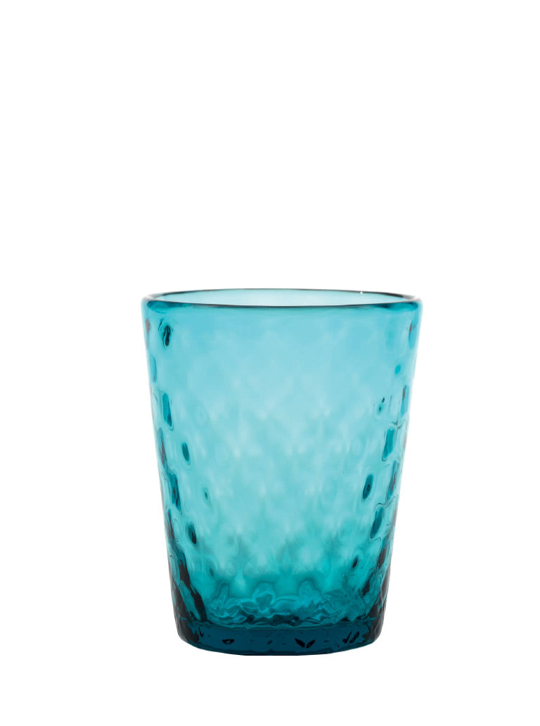 Zafferano America Balloton Tumbler (Set of 6) Glassware citylgs.store Sea Green  