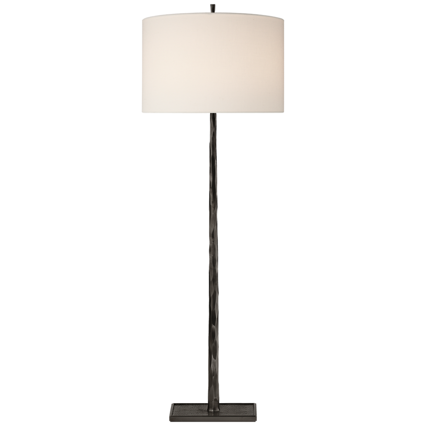 Visual Comfort & Co. Lyric Branch Floor Lamp Floor Lamps Visual Comfort & Co. Bronze  