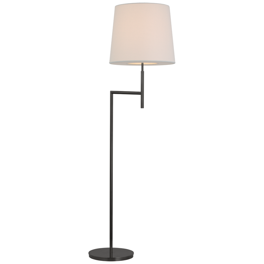 Visual Comfort & Co. Clarion Bridge Arm Floor Lamp