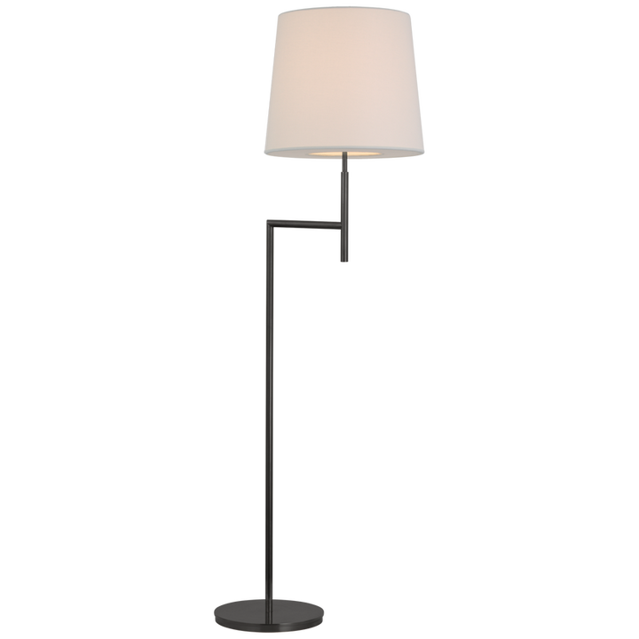 Visual Comfort & Co. Clarion Bridge Arm Floor Lamp