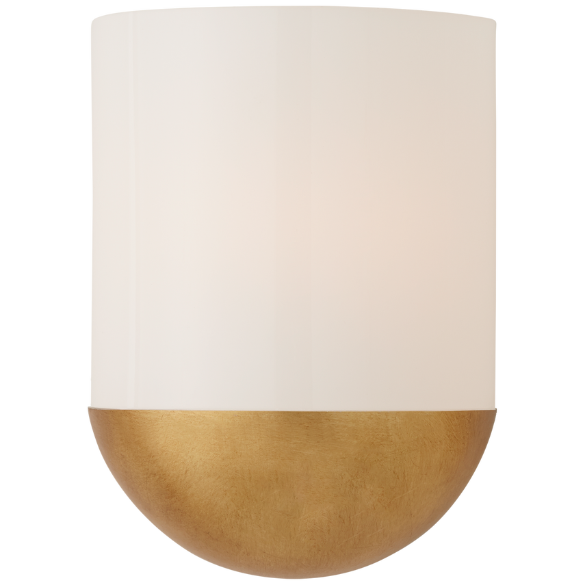 Visual Comfort & Co. Crescent Small Sconce