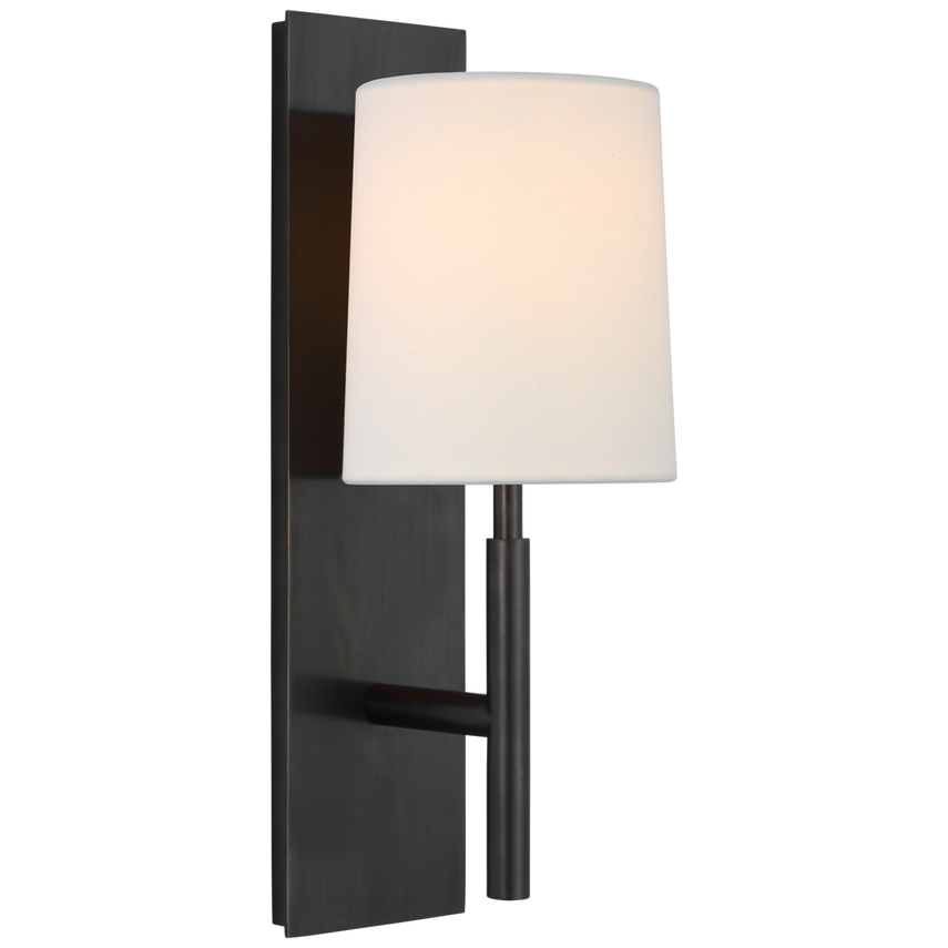 Visual Comfort & Co. Clarion Medium Sconce