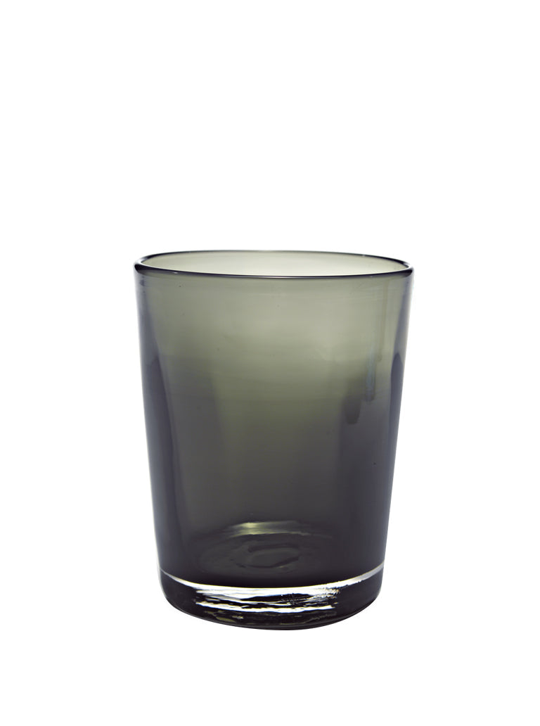 Zafferano America Bei Tumbler (Set of 6) Glassware citylgs.store Grey  