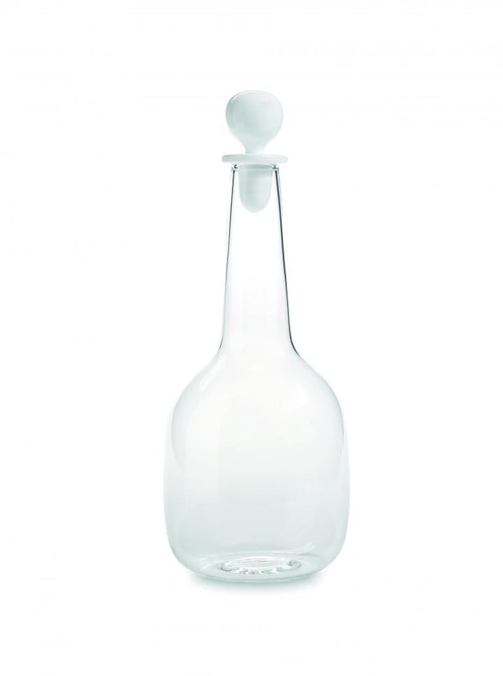 Zafferano America Bilia Bottle Glassware citylgs.store White  