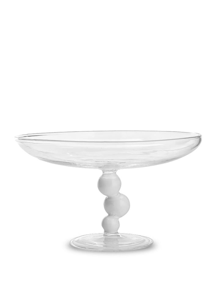 Zafferano America Bilia Stand Small Tableware Zafferano America White  