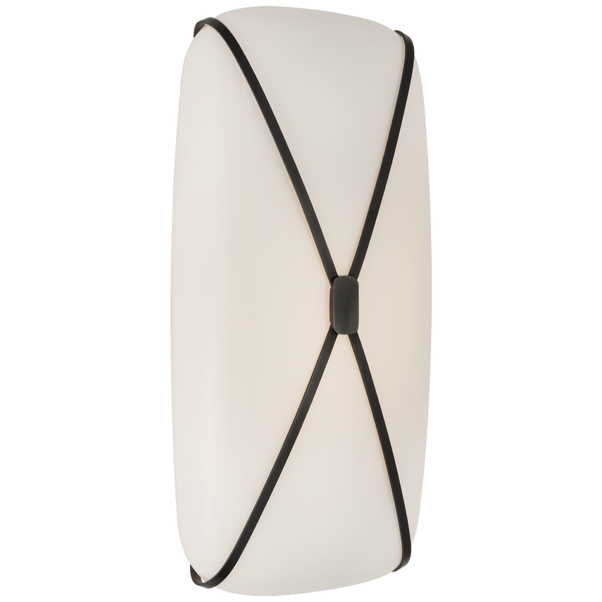 Visual Comfort & Co. Cylinder Sconce Wall Lights Visual Comfort & Co.   