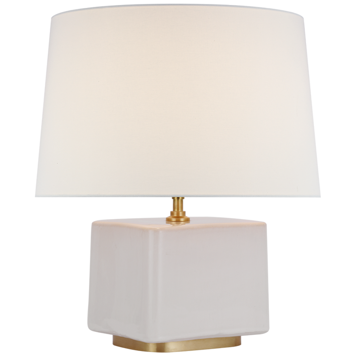 Visual Comfort & Co. Toco Medium Table Lamp Table Lamps Visual Comfort & Co. Ivory  