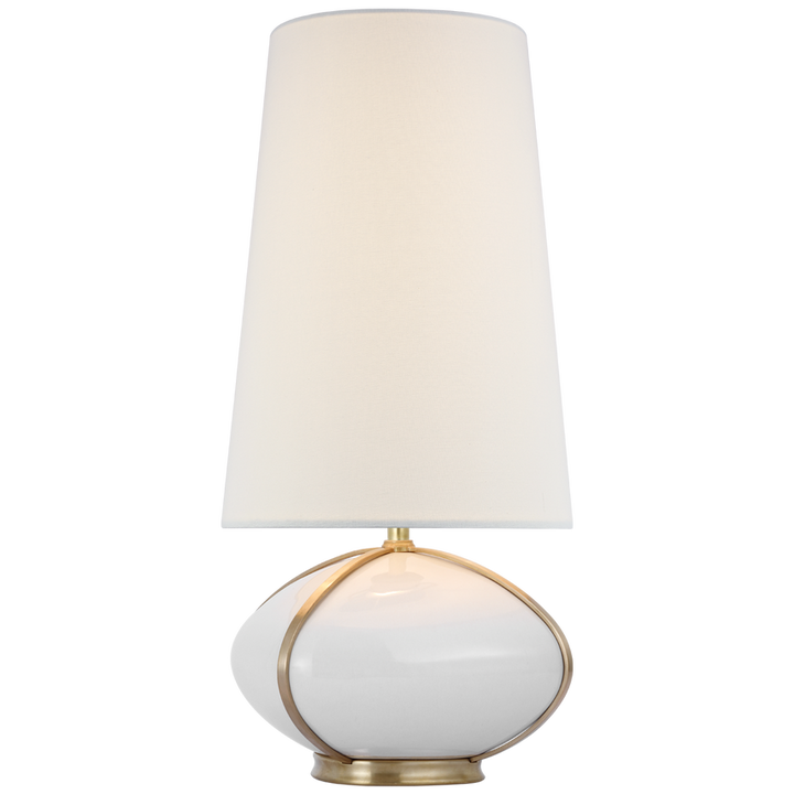 Visual Comfort & Co. Fondant Small Table Lamp