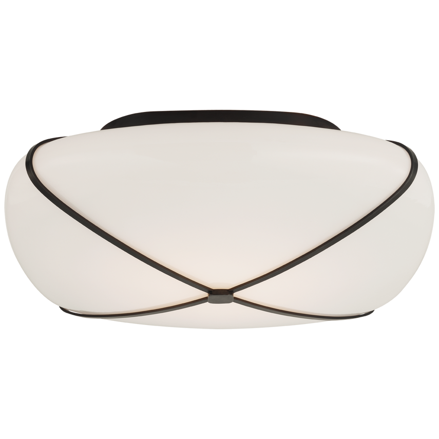 Visual Comfort & Co. Fondant 14" Flush Mount