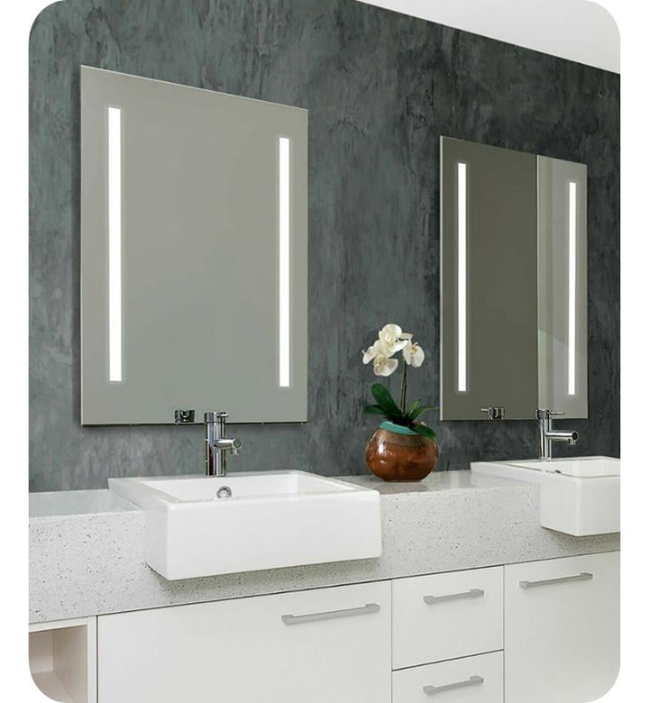 Cordova by Electric Mirror - Charisma LED Lighted Mirror