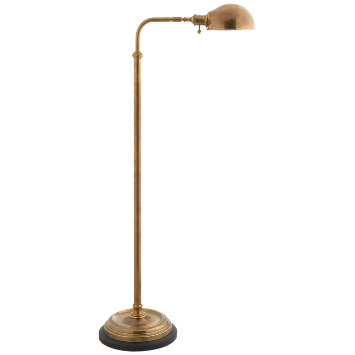 Visual Comfort & Co. Apothecary Floor Lamp Floor Lamps Visual Comfort & Co. Antique-Burnished Brass  