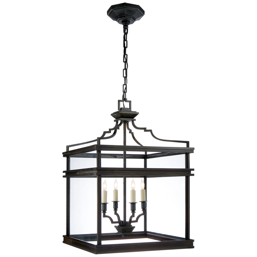 Visual Comfort & Co. Mykonos Medium Lantern