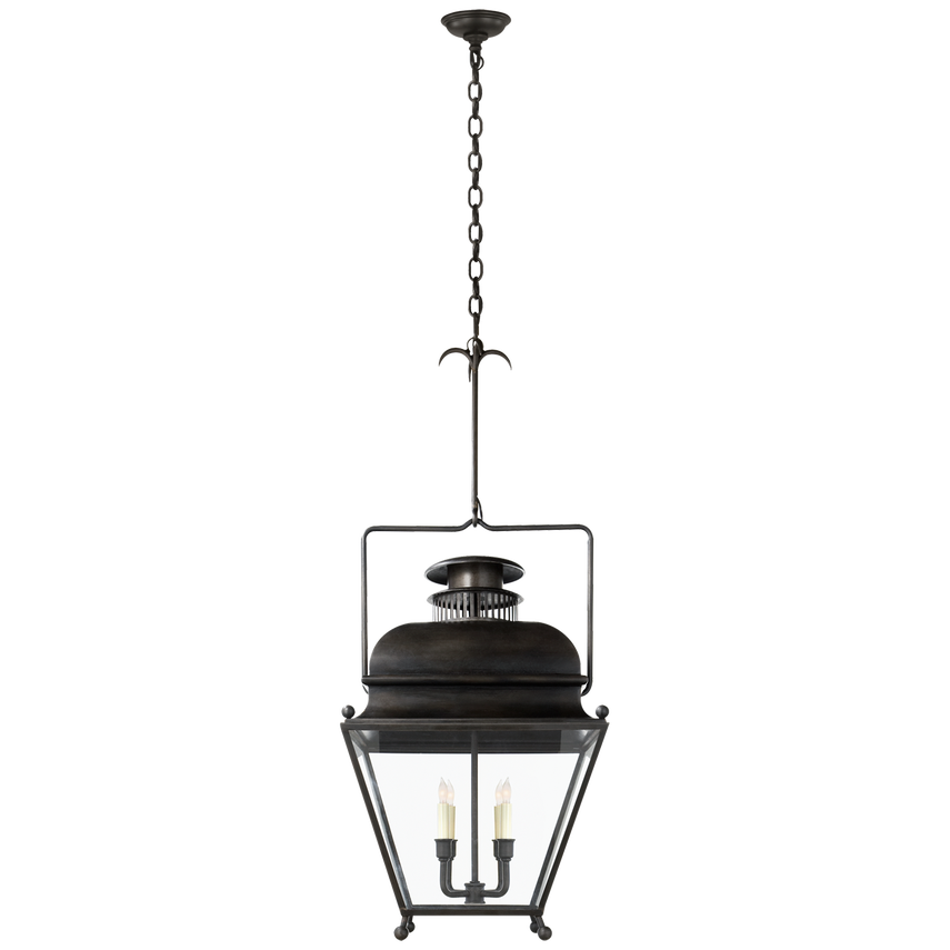 Visual Comfort & Co. Holborn Large Lantern