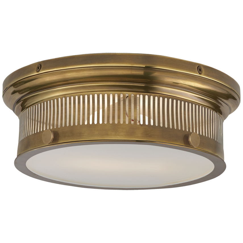 Visual Comfort & Co. Alderly Small Flush Mount