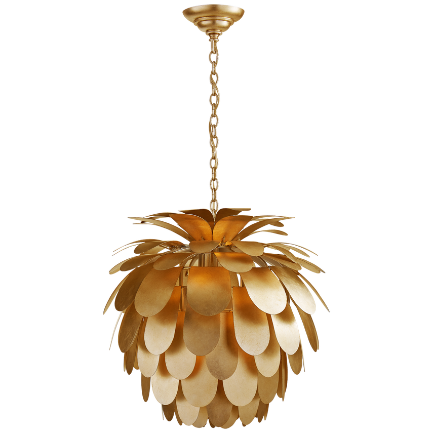 Visual Comfort & Co. Cynara Medium Chandelier