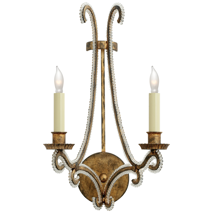 Visual Comfort & Co. Oslo Sconce