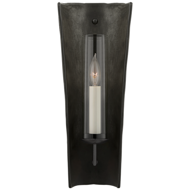 Visual Comfort & Co. Downey Medium Reflector Sconce