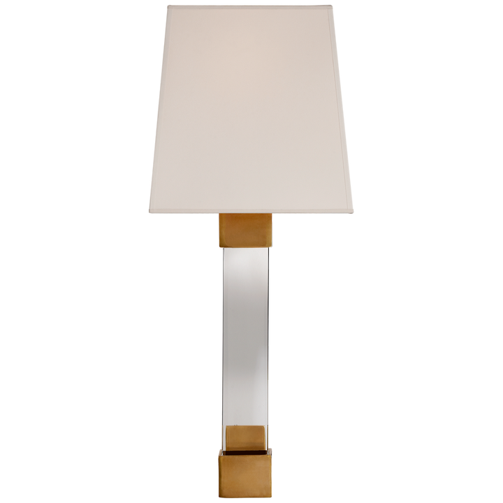 Visual Comfort & Co. Edgar Medium Sconce