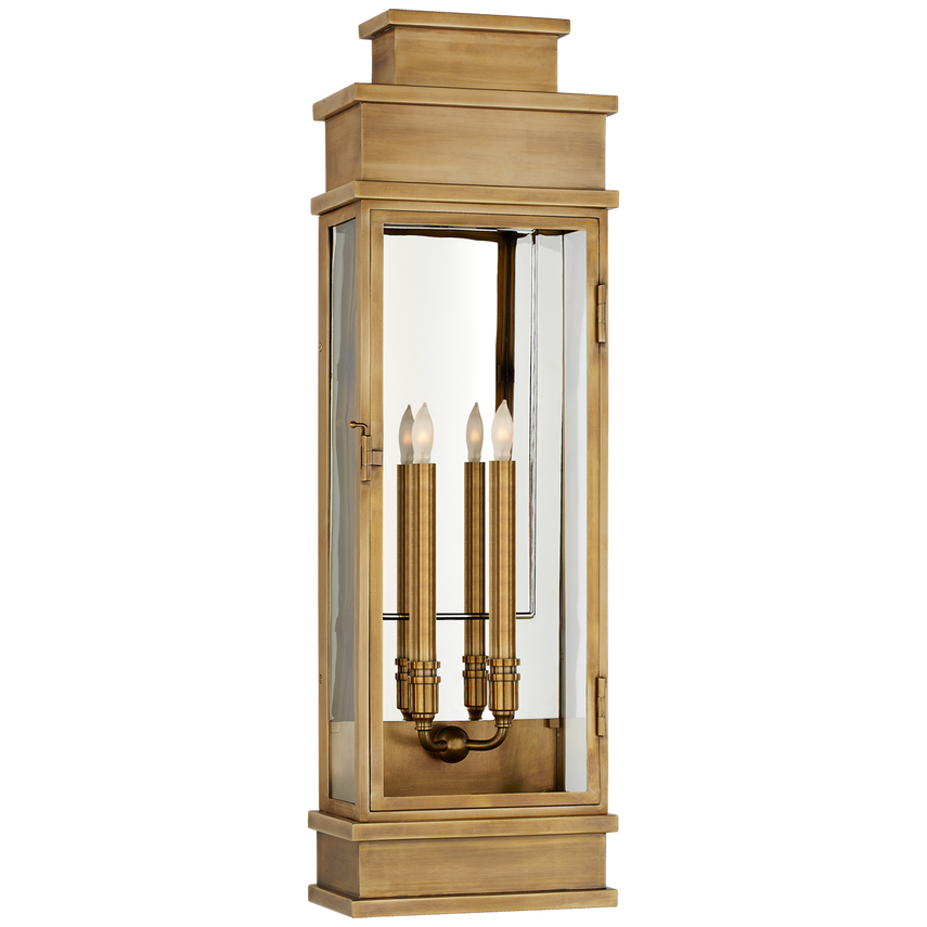 Visual Comfort & Co. Linear Large Wall Lantern