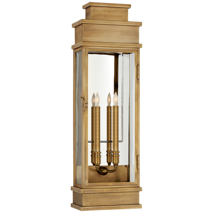 Visual Comfort & Co. Linear Large Wall Lantern