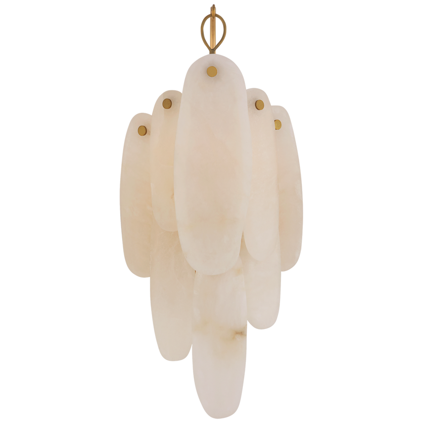 Visual Comfort & Co. Cora Medium Waterfall Sconce