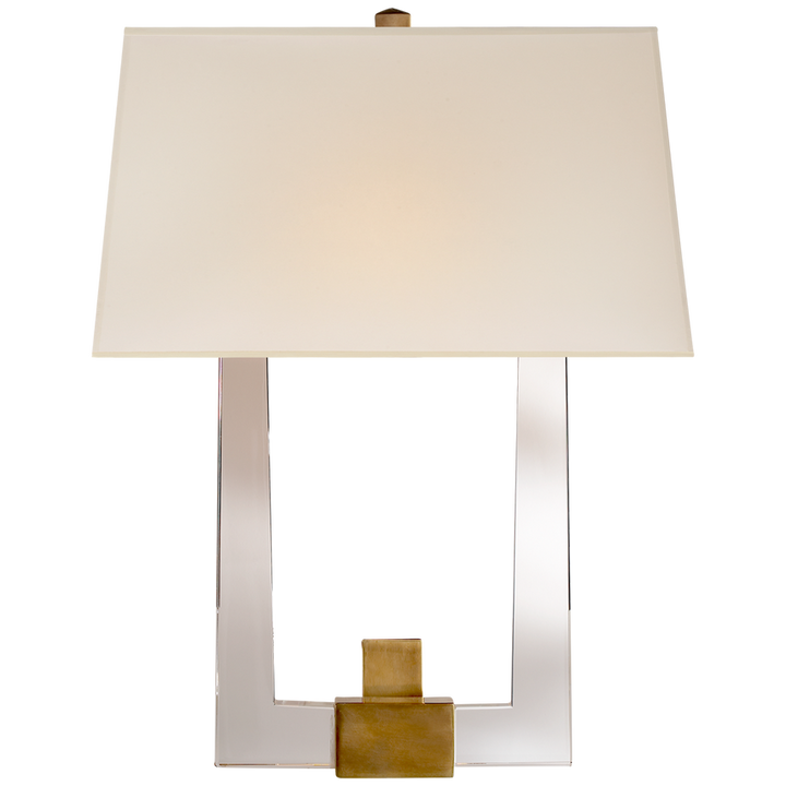 Visual Comfort & Co. Edwin Double Arm Sconce