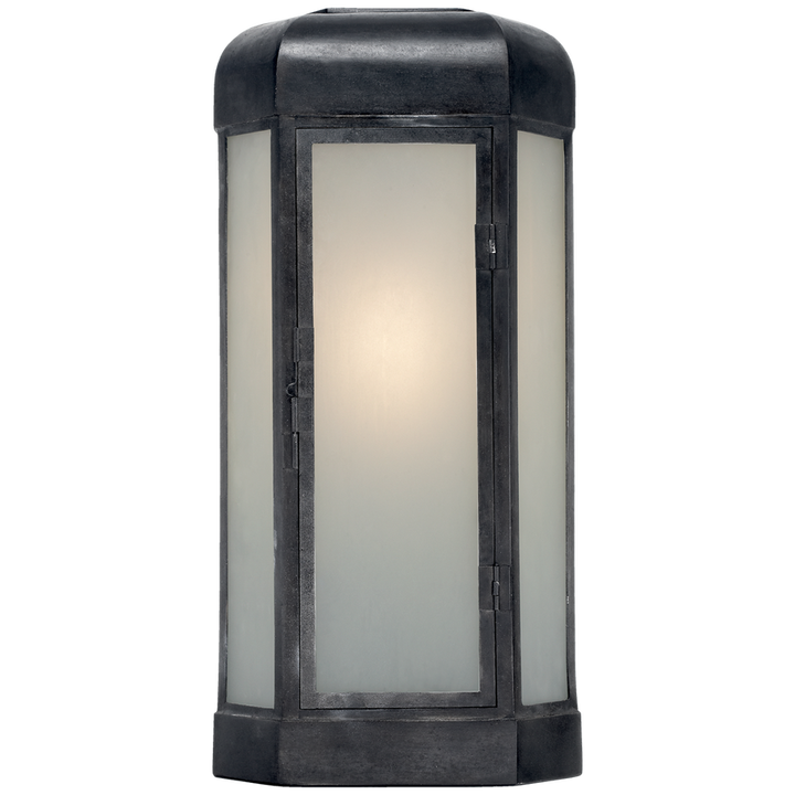 Visual Comfort & Co. Dublin Large Faceted Sconce