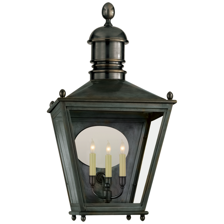 Visual Comfort & Co. Sussex Large 3/4 Lantern