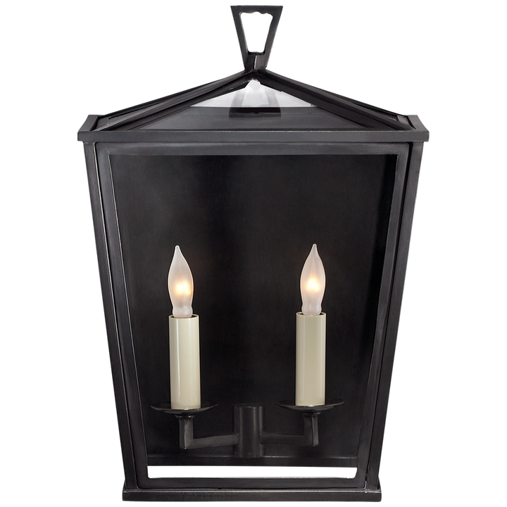 Visual Comfort & Co. Darlana Small 3/4 Lantern