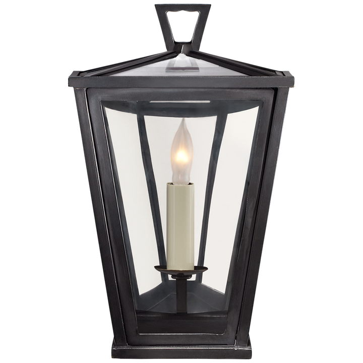 Visual Comfort & Co. Darlana Mini 3/4 Wall Lantern