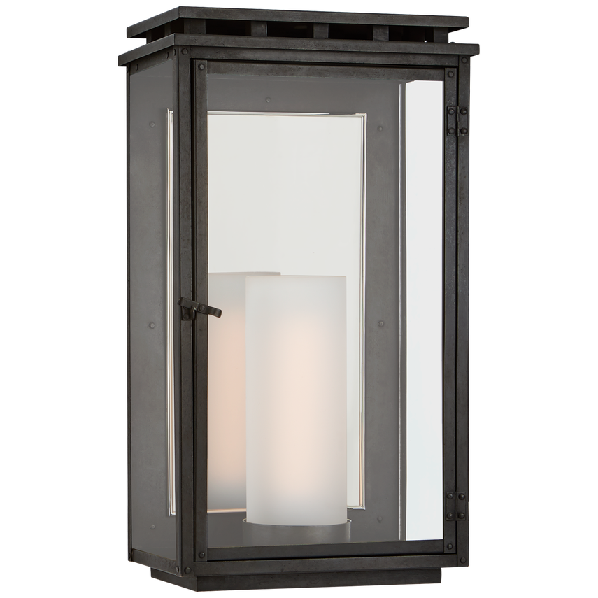 Visual Comfort & Co. Cheshire Medium 3/4 Wall Lantern