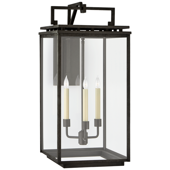 Visual Comfort & Co. Cheshire Large Bracketed Wall Lantern