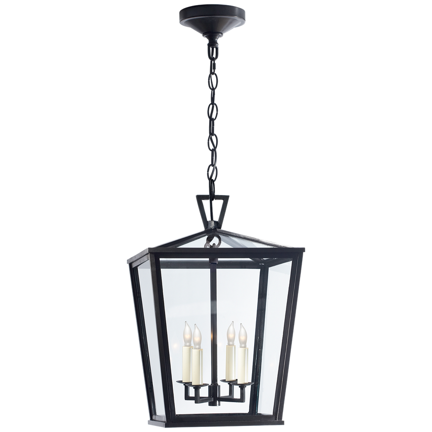 Visual Comfort & Co. Darlana Small Hanging Lantern