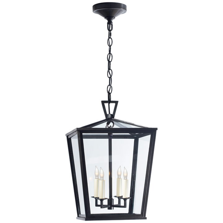 Visual Comfort & Co. Darlana Small Hanging Lantern