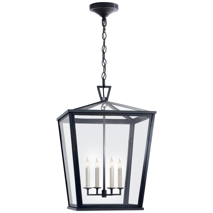 Visual Comfort & Co. Darlana Medium Hanging Lantern