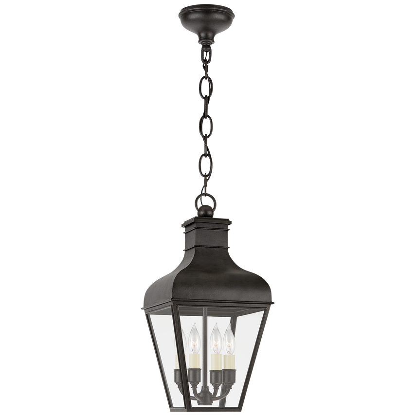 Visual Comfort & Co. Fremont Small Hanging Lantern