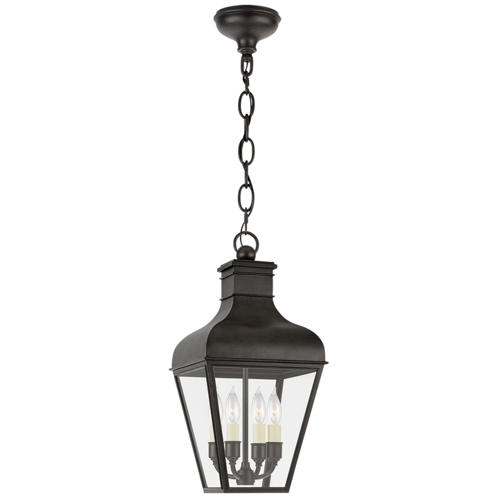 Visual Comfort & Co. Fremont Small Hanging Lantern