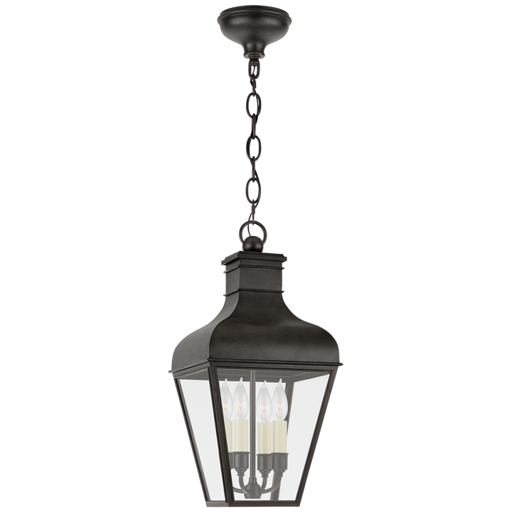 Visual Comfort & Co. Fremont Medium Hanging Lantern