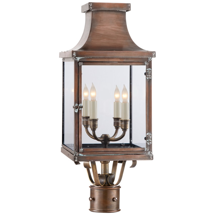 Visual Comfort & Co. Bedford Post Lantern