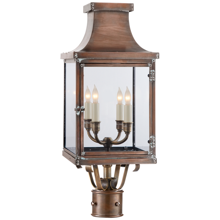 Visual Comfort & Co. Bedford Post Lantern