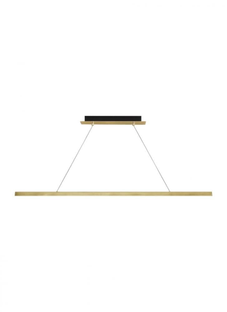 Tech Lighting Dessau 48 Linear Suspension