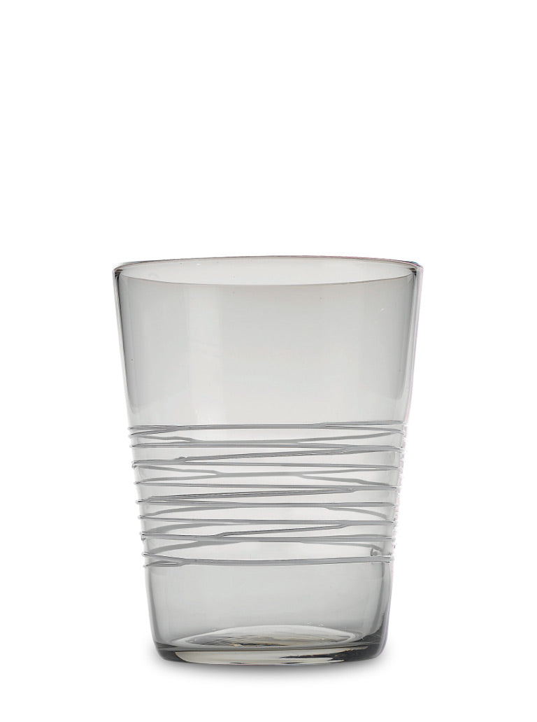 Zafferano America Filante Tumbler (Set of 6) Glassware citylgs.store   