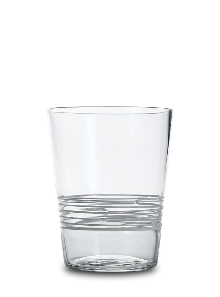 Zafferano America Filante Tumbler (Set of 6) Glassware citylgs.store   