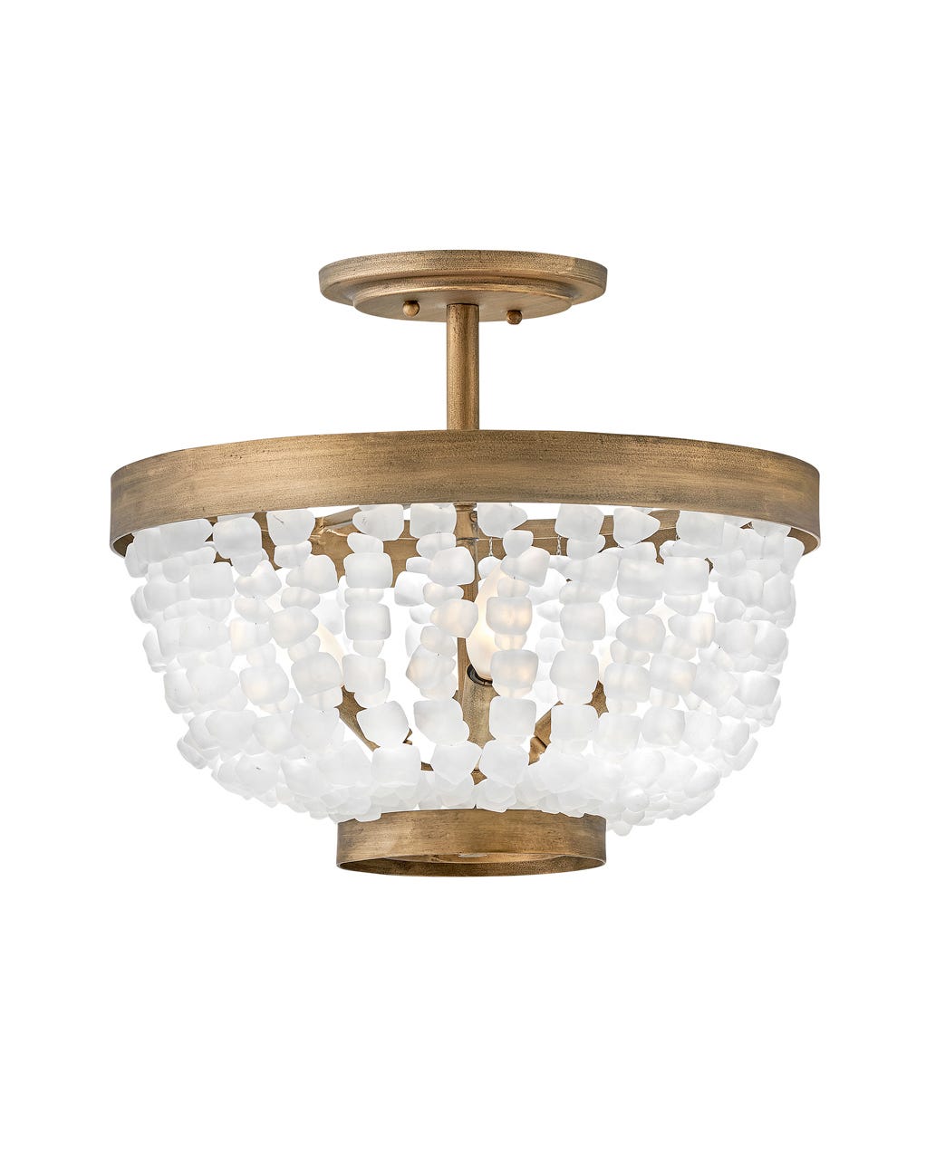 Hinkley Dune Semi-Flush Mount