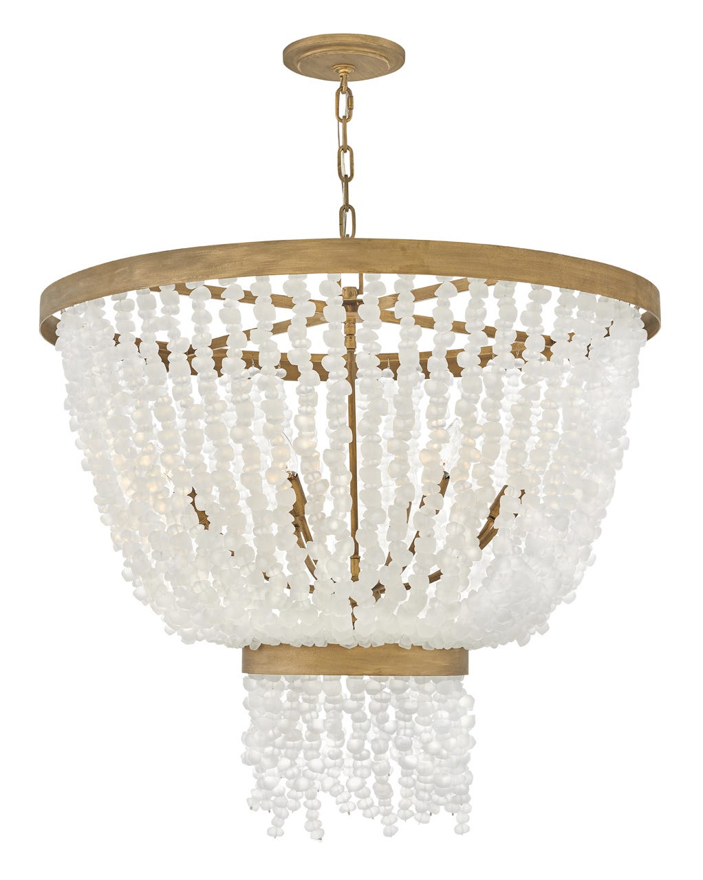 Hinkley Dune Chandelier