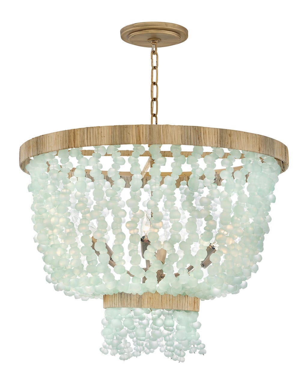 Hinkley Dune Chandelier