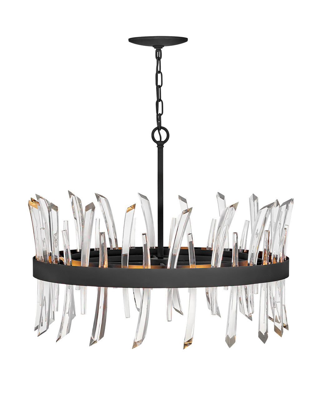 Hinkley Revel Chandelier