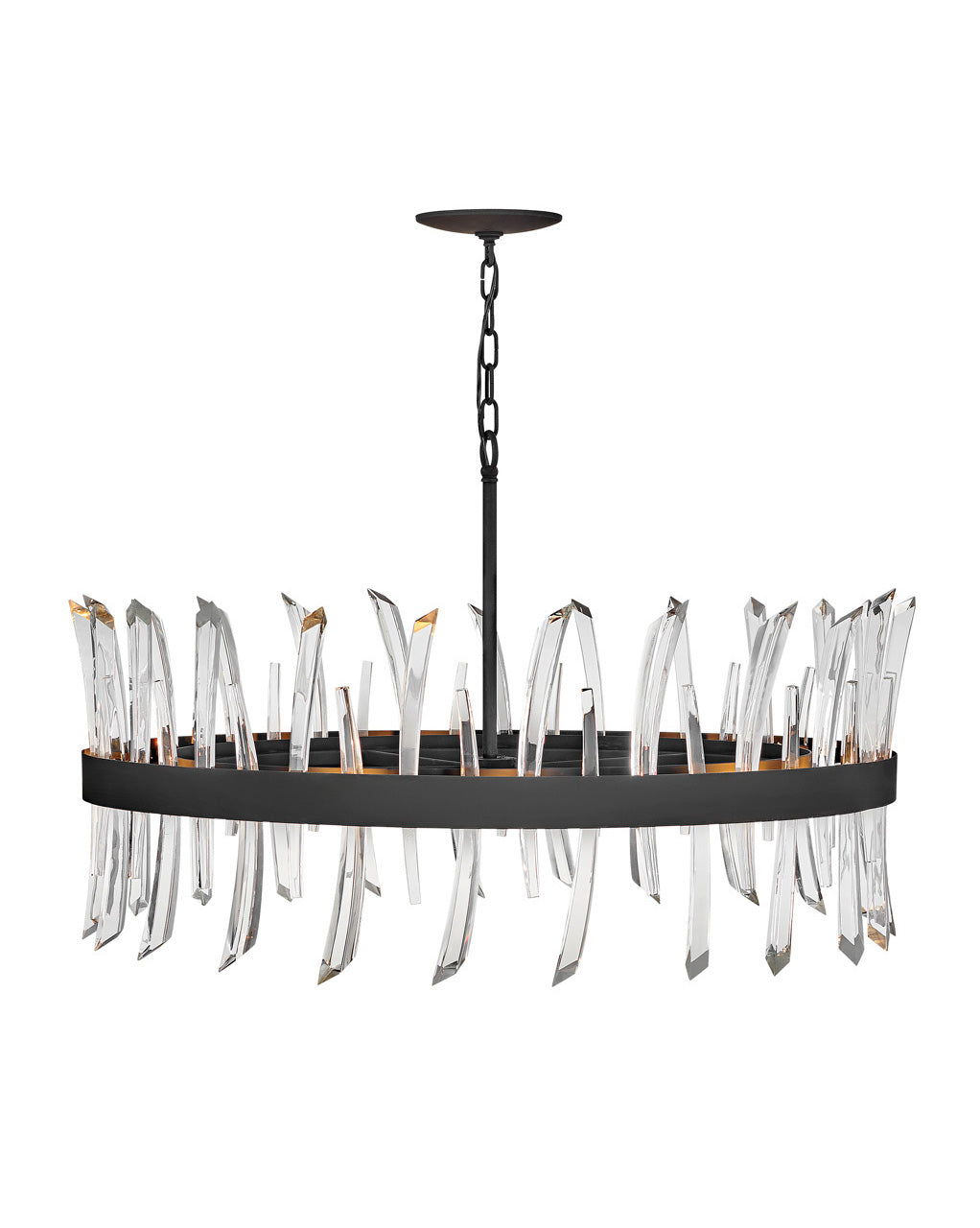 Hinkley Revel Chandelier